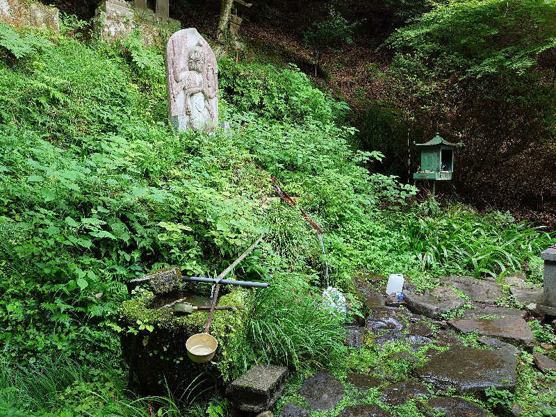 ラピン・クル太 a.k.a.ちゃうおじさんの湯の里 渓泉のサ活写真