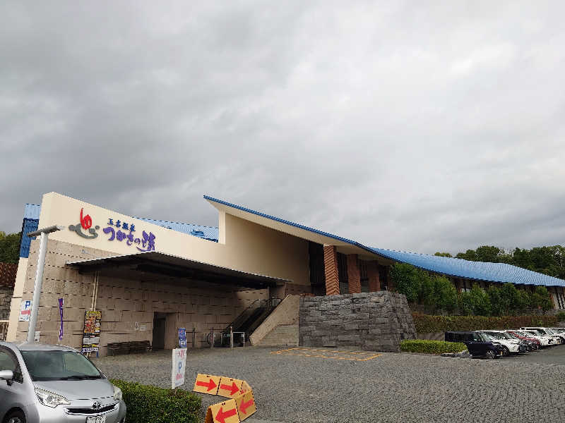 ラピン・クル太 a.k.a.ちゃうおじさんの玉名温泉 つかさの湯のサ活写真