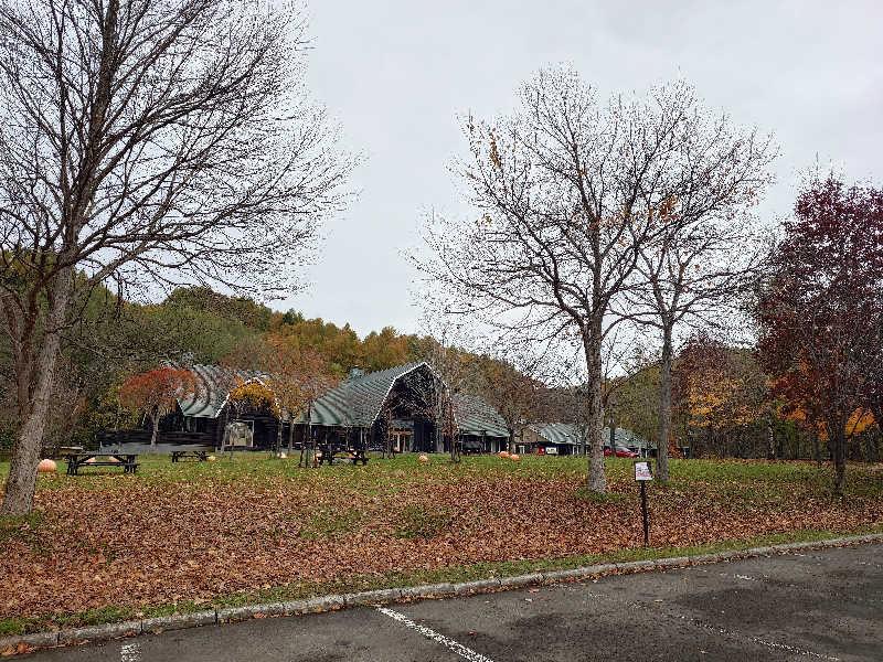 ラピン・クル太 a.k.a.ちゃうおじさんのログホテル  ザ  メープルロッジのサ活写真