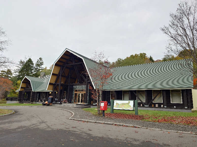 ラピン・クル太 a.k.a.ちゃうおじさんのログホテル  ザ  メープルロッジのサ活写真