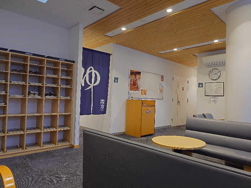 ラピン・クル太 a.k.a.ちゃうおじさんのログホテル  ザ  メープルロッジのサ活写真