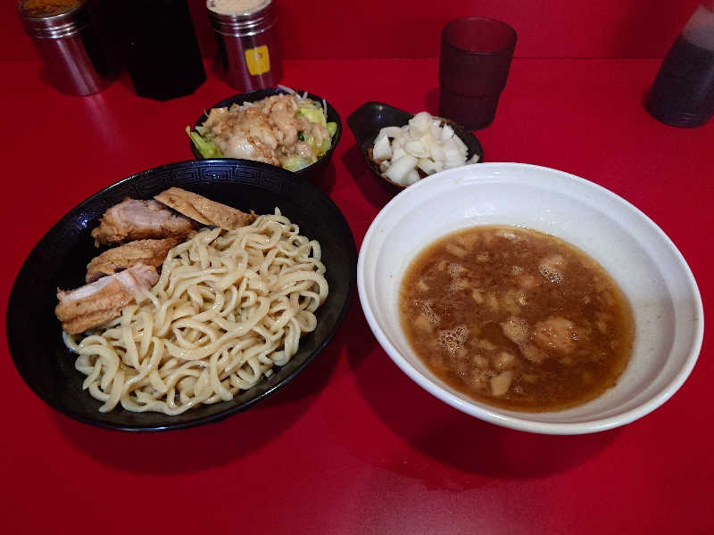 ラピン・クル太 a.k.a.ちゃうおじさんのログホテル  ザ  メープルロッジのサ活写真