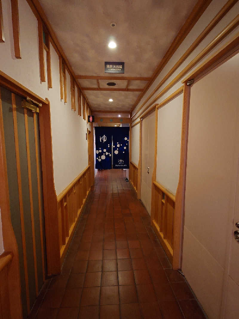 ラピン・クル太 a.k.a.ちゃうおじさんの森のスパリゾート 北海道ホテルのサ活写真