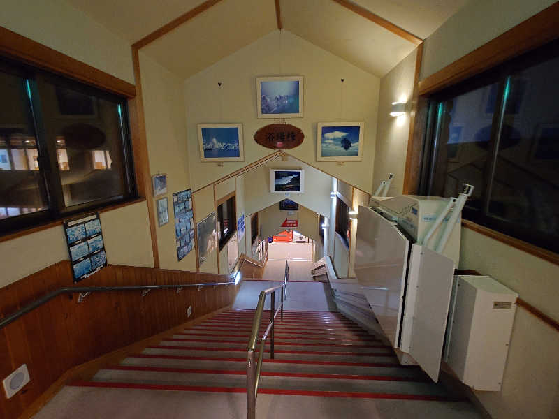 ラピン・クル太 a.k.a.ちゃうおじさんの吹上温泉保養センター 白銀荘のサ活写真