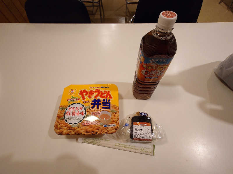 ラピン・クル太 a.k.a.ちゃうおじさんの吹上温泉保養センター 白銀荘のサ活写真