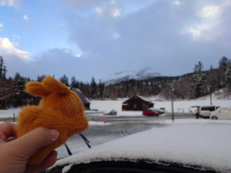 ラピン・クル太 a.k.a.ちゃうおじさんの吹上温泉保養センター 白銀荘のサ活写真