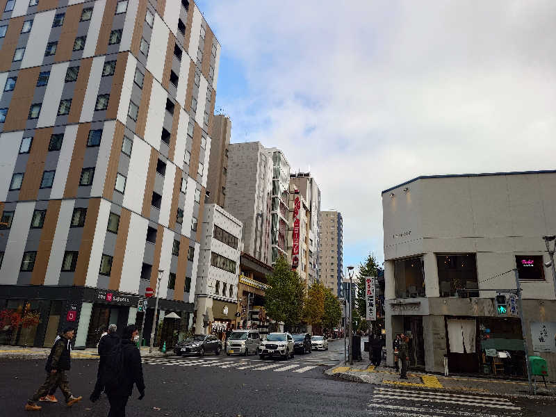 ラピン・クル太 a.k.a.ちゃうおじさんのニコーリフレ SAPPOROのサ活写真