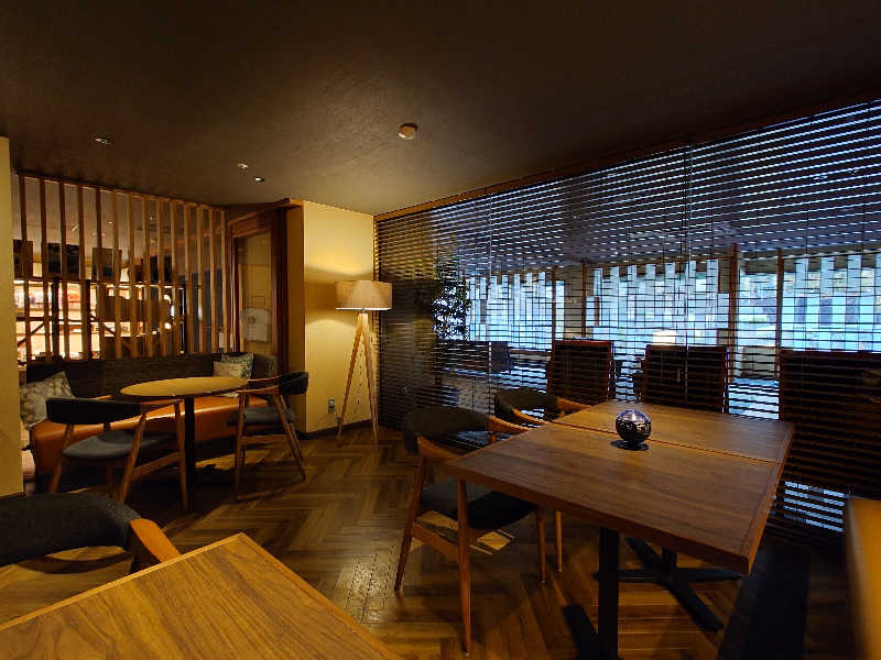 ラピン・クル太 a.k.a.ちゃうおじさんの定山渓 鹿の湯のサ活写真