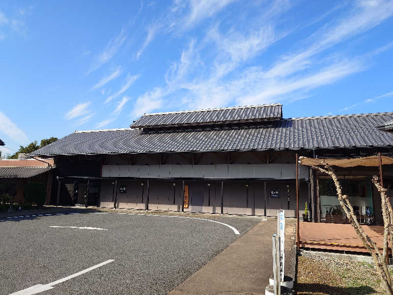 ラピン・クル太 a.k.a.ちゃうおじさんの山香温泉 風の郷のサ活写真