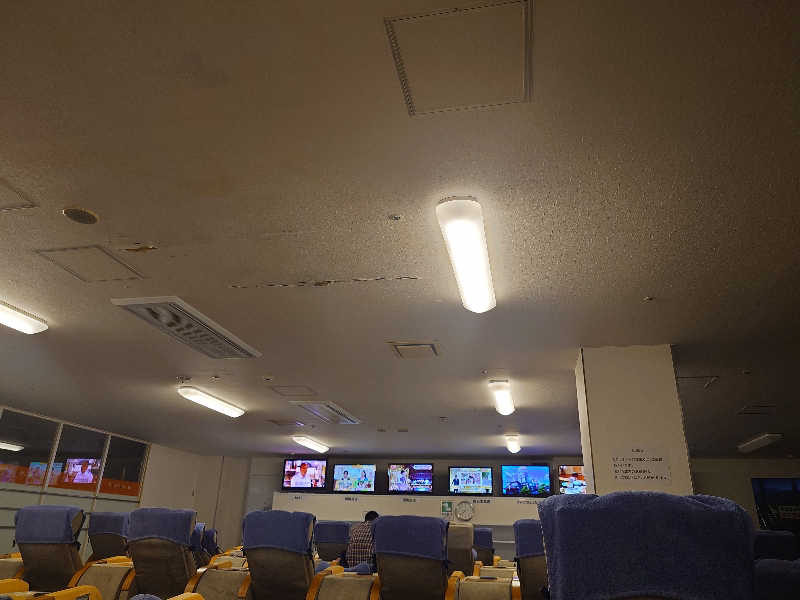 ラピン・クル太 a.k.a.ちゃうおじさんの瀬戸大橋スパリゾートのサ活写真