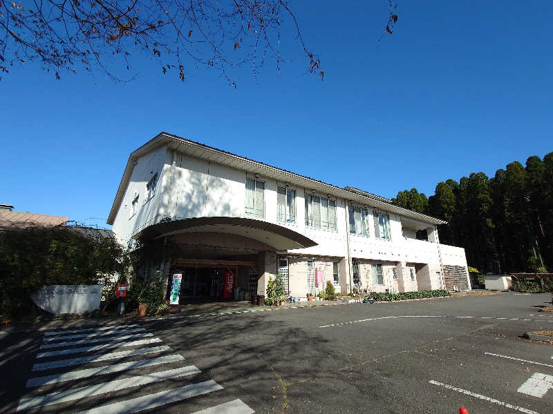 ラピン・クル太 a.k.a.ちゃうおじさんの荻の里温泉のサ活写真