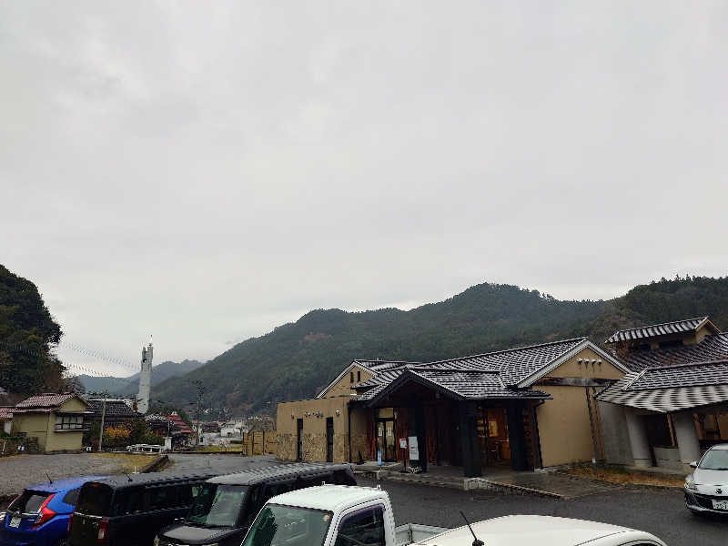 ラピン・クル太 a.k.a.ちゃうおじさんの守実温泉 やすらぎの郷 やまくにのサ活写真