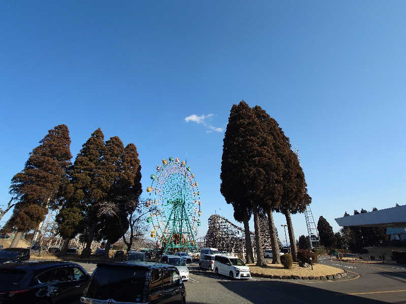 ラピン・クル太 a.k.a.ちゃうおじさんの城島高原ホテルのサ活写真
