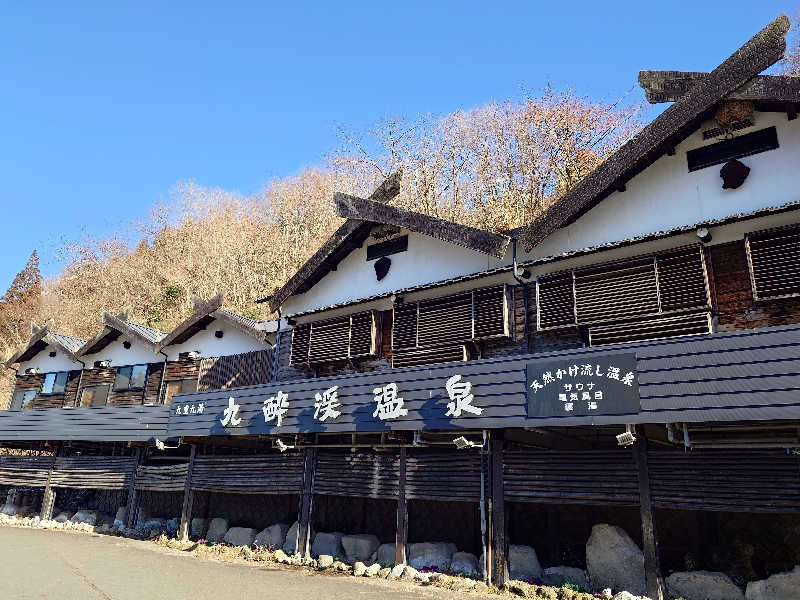 ラピン・クル太 a.k.a.ちゃうおじさんのつれづれのサ活写真