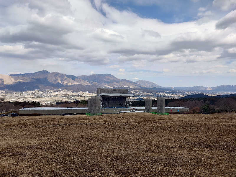 ラピン・クル太 a.k.a.ちゃうおじさんのホテル夢しずくのサ活写真