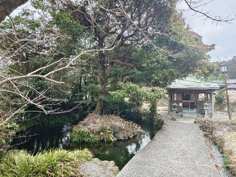 ラピン・クル太 a.k.a.ちゃうおじさんのホテル夢しずくのサ活写真