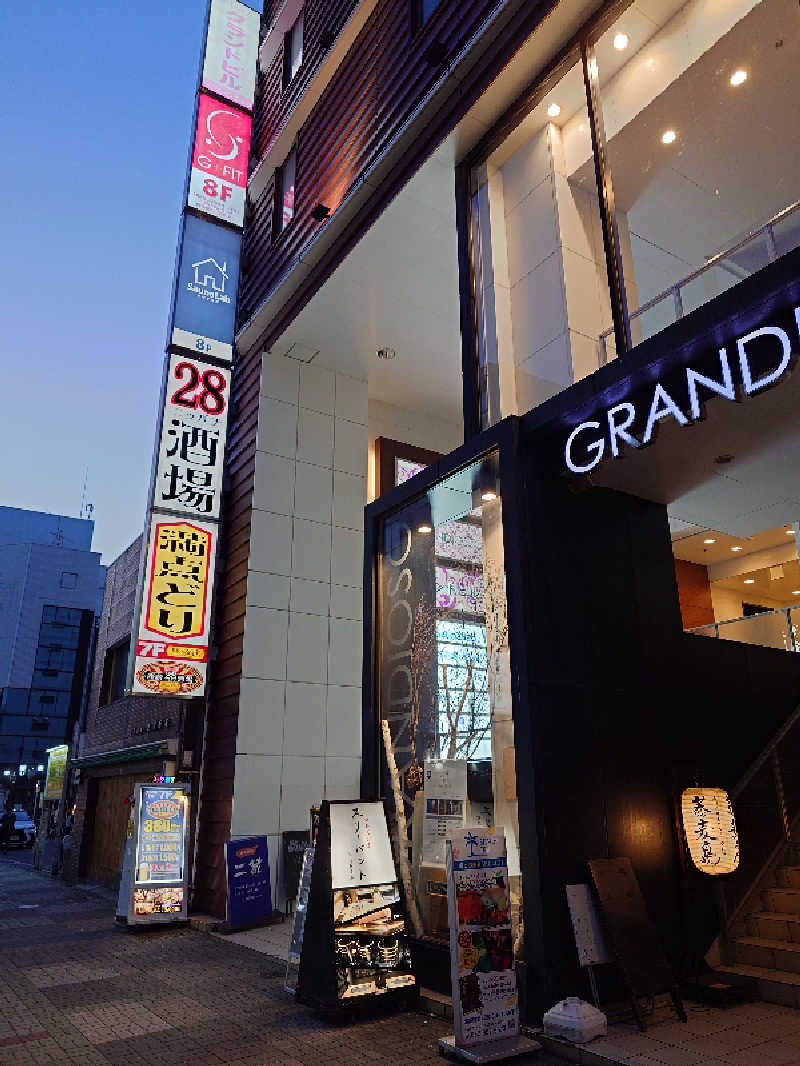 ラピン・クル太 a.k.a.ちゃうおじさんのSaunaLab Nagoya (サウナラボ名古屋)のサ活写真