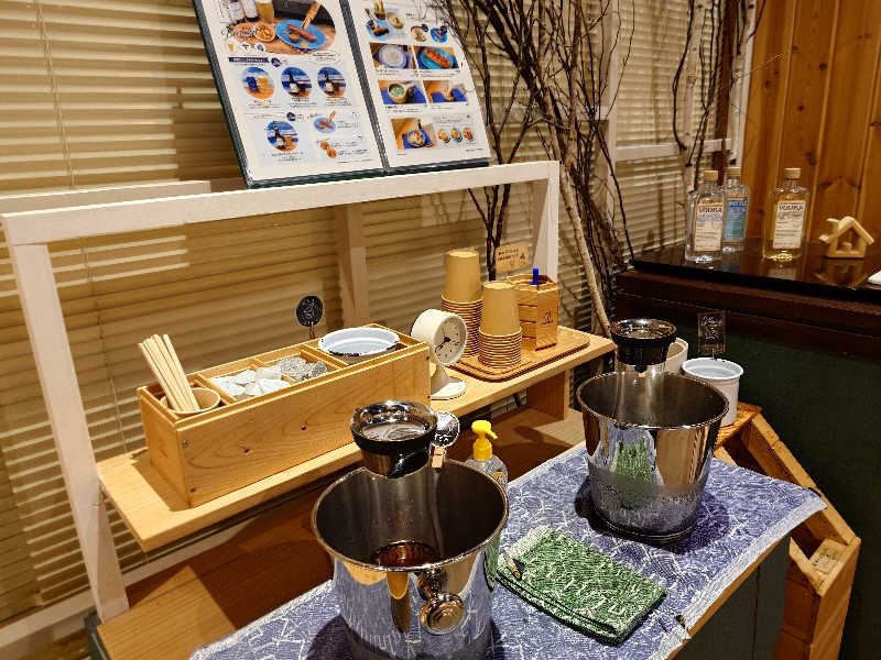 ラピン・クル太 a.k.a.ちゃうおじさんのSaunaLab Nagoya (サウナラボ名古屋)のサ活写真