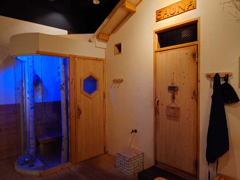 ラピン・クル太 a.k.a.ちゃうおじさんのSaunaLab Nagoya (サウナラボ名古屋)のサ活写真