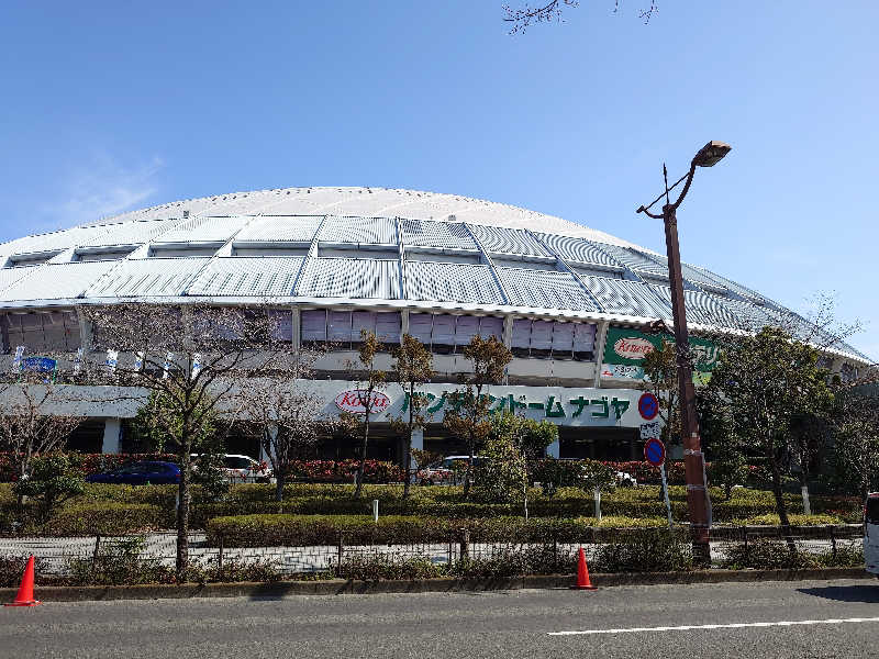 ラピン・クル太 a.k.a.ちゃうおじさんのSaunaLab Nagoya (サウナラボ名古屋)のサ活写真