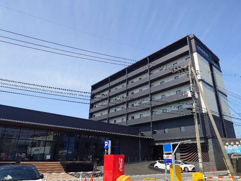 ラピン・クル太 a.k.a.ちゃうおじさんの宇佐グランドホテルのサ活写真