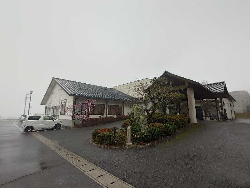 ラピン・クル太 a.k.a.ちゃうおじさんの梅園の里のサ活写真