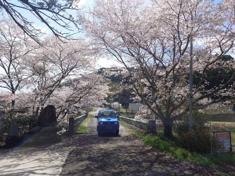 ラピン・クル太 a.k.a.ちゃうおじさんの山香温泉 風の郷のサ活写真