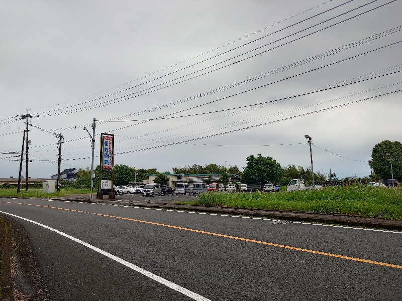 ラピン・クル太 a.k.a.ちゃうおじさんの都城温泉のサ活写真