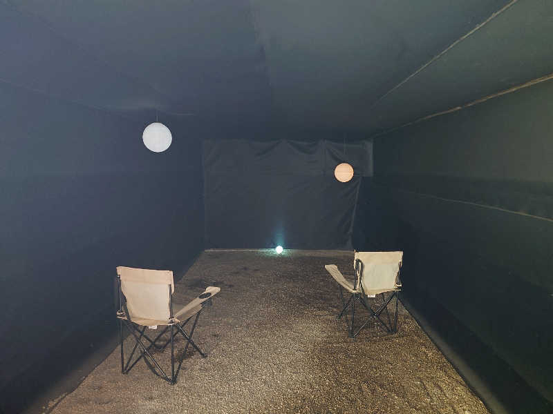 ラピン・クル太 a.k.a.ちゃうおじさんの茶臼原ひみつのサウナのサ活写真