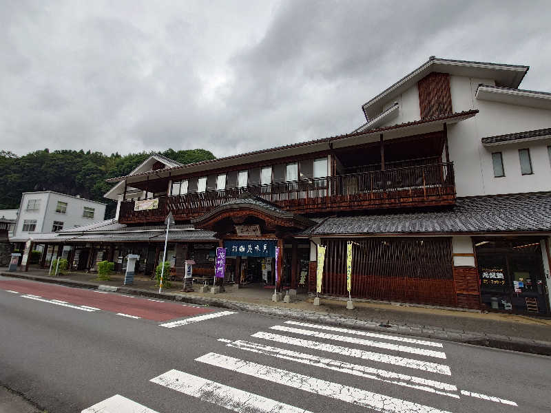 ラピン・クル太 a.k.a.ちゃうおじさんの竹田温泉花水月のサ活写真