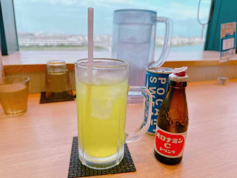 あやみ♡さんの天然温泉 泉天空の湯 羽田空港のサ活写真