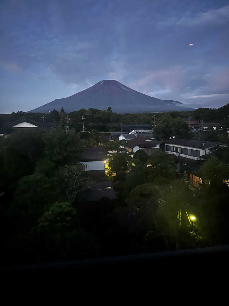 あやみ♡さんの富士山の見える全室個室サウナ付旅館 しずくのサ活写真