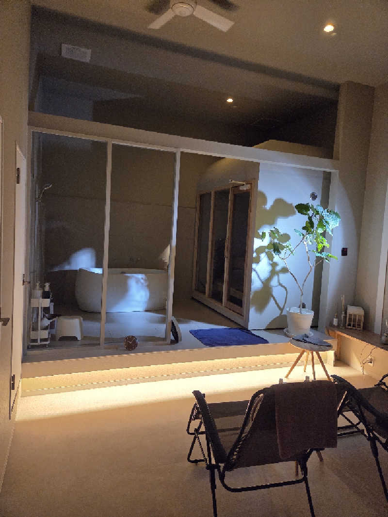 彼女とサウナさんのS+のサ活写真