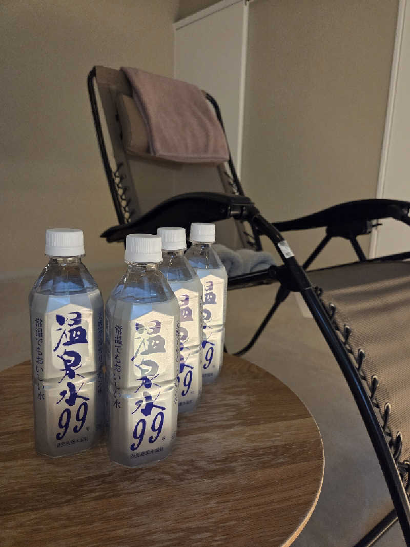 彼女とサウナさんのS+のサ活写真