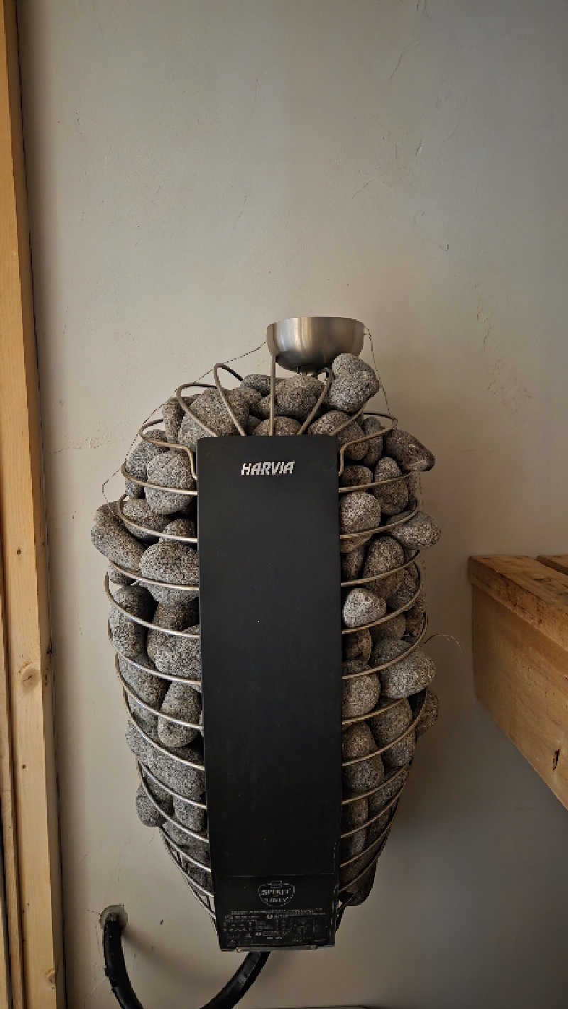 彼女とサウナさんのS+のサ活写真