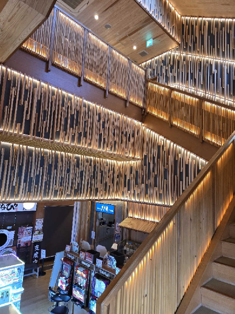 彼女とサウナさんの湯のや天然温泉 湯吉郎のサ活写真