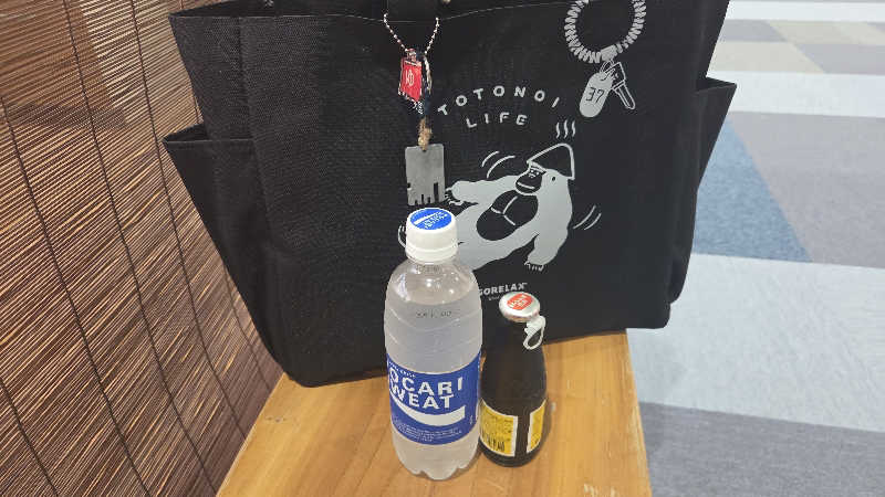 流離いのサラリーマンさんの桜温泉さくらさくらのサ活写真