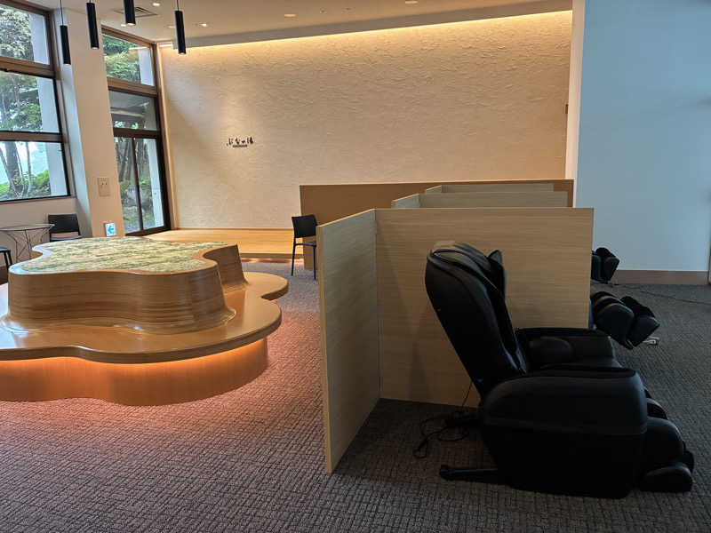 ぽんさんのEN RESORT Grandeco Hotel(旧裏磐梯グランデコ東急ホテル)のサ活写真