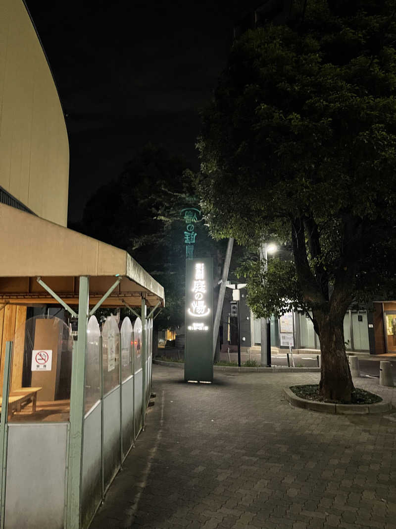 仙川トントゥさんの豊島園 庭の湯のサ活写真