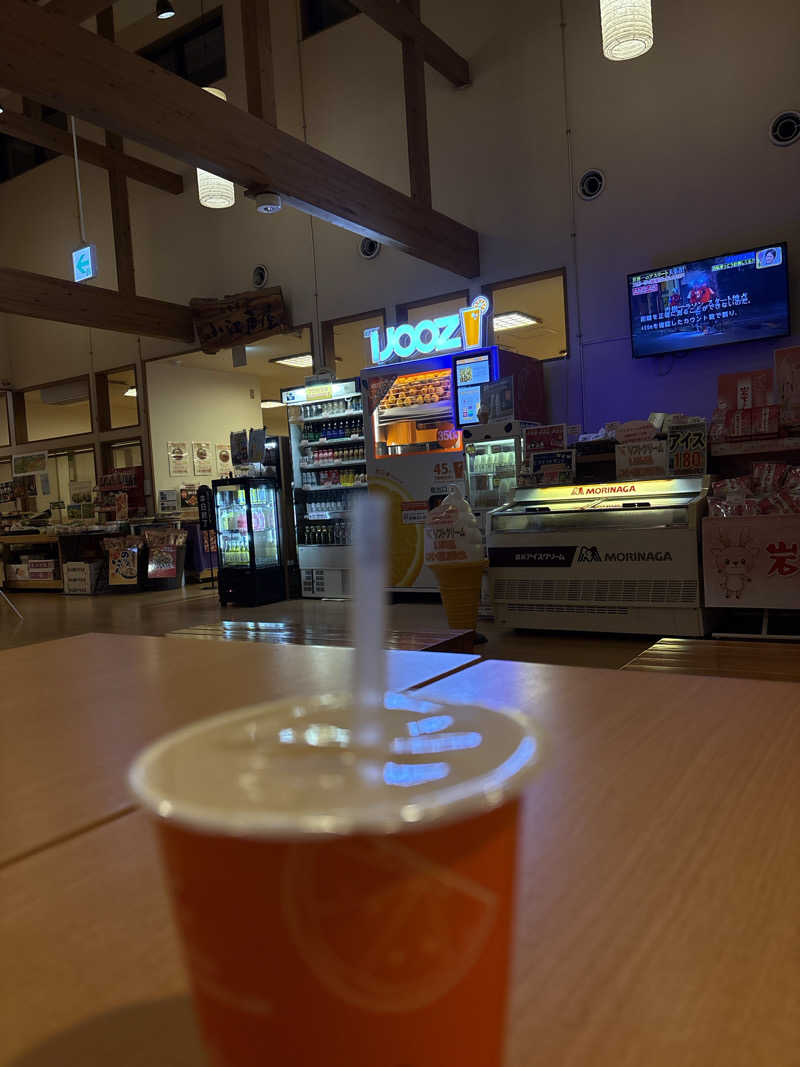 yozさんの小さな旅  川越温泉のサ活写真