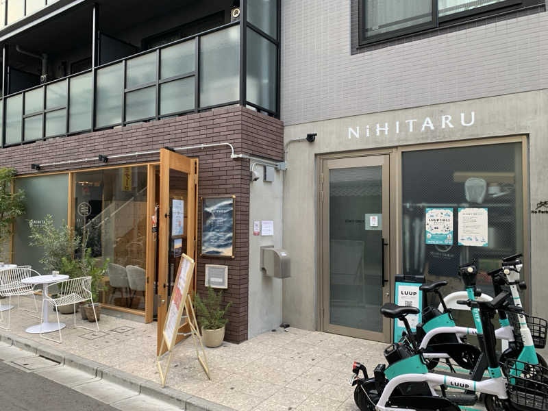 AGFLYさんのsauna&bath NiHITARUのサ活写真