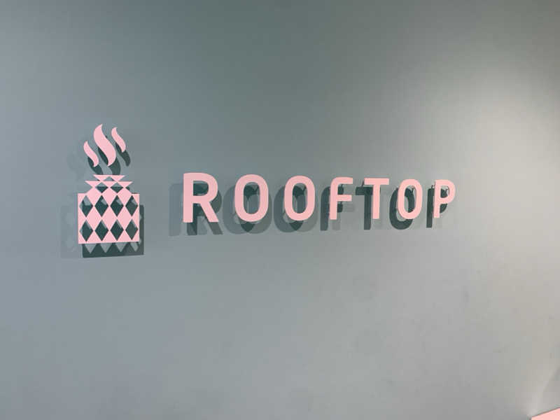 AGFLYさんのROOFTOPのサ活写真
