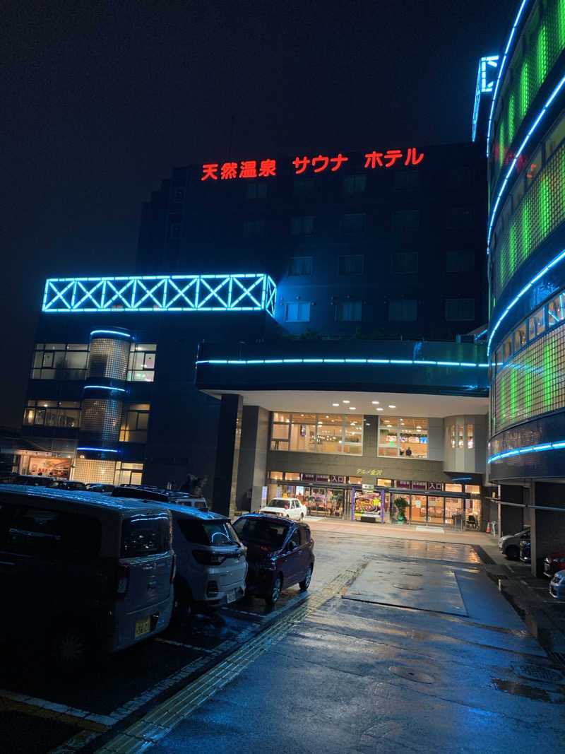 AGFLYさんの天然温泉リラックスパーク テルメ金沢のサ活写真