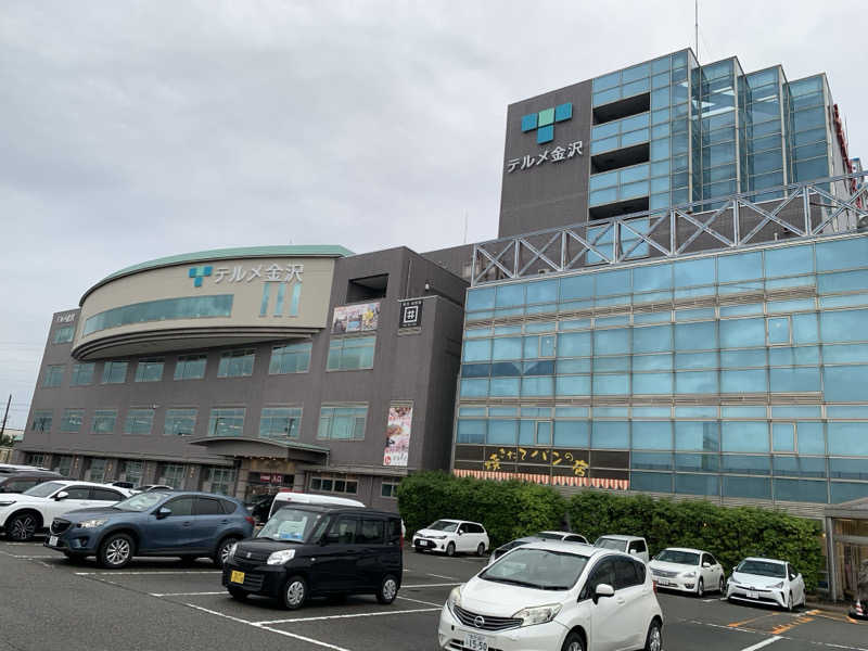 AGFLYさんの天然温泉リラックスパーク テルメ金沢のサ活写真