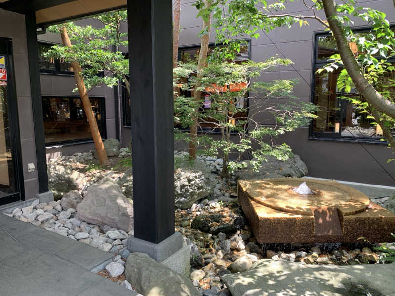 AGFLYさんの満天の湯 金沢店のサ活写真