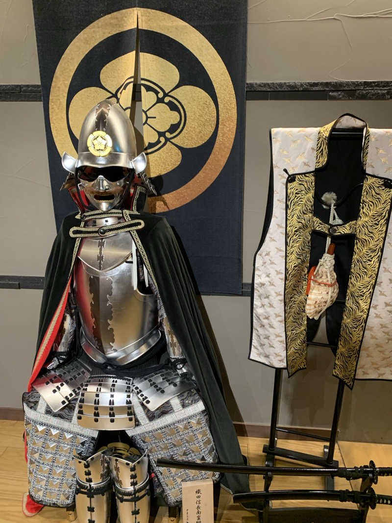 AGFLYさんの新岐阜サウナのサ活写真