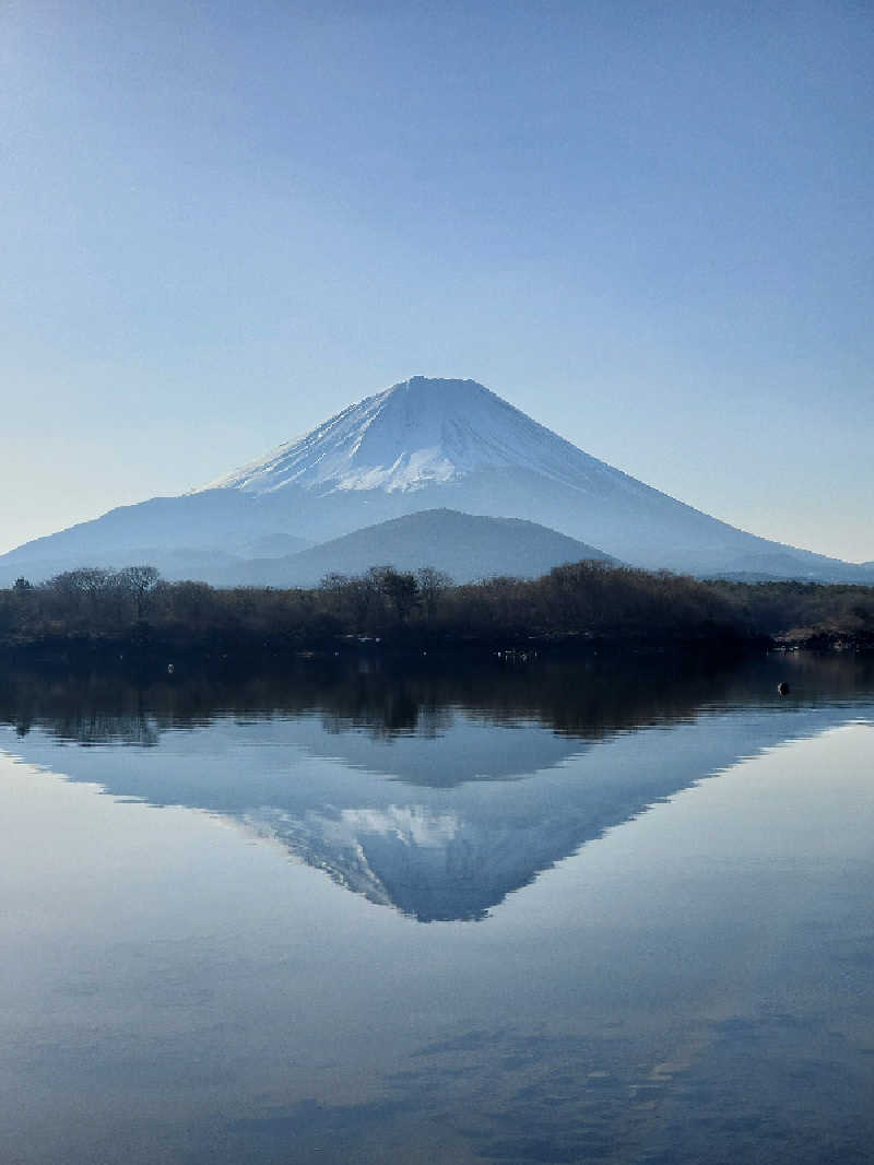 和真さんの富士山天然水SPA サウナ鷹の湯のサ活写真