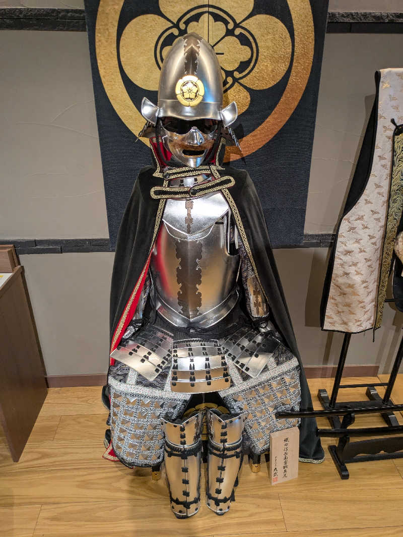 ぐさんの新岐阜サウナのサ活写真