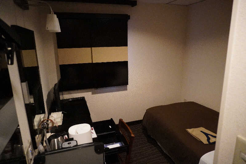 ぐさんの帯広天然温泉 ふく井ホテルのサ活写真