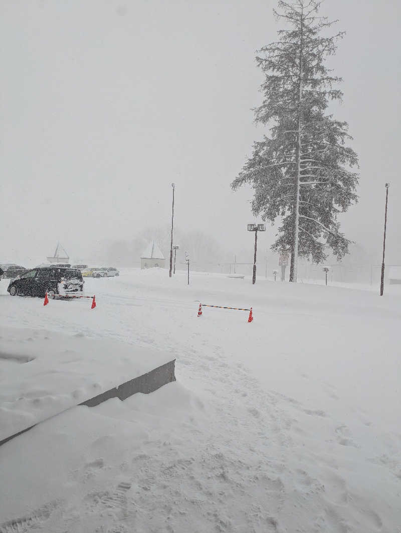 ぐさんの幌加内せいわ温泉ルオントのサ活写真
